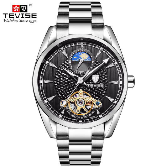 Đồng Hồ - Kim Dạ Quang - Nam - H055792