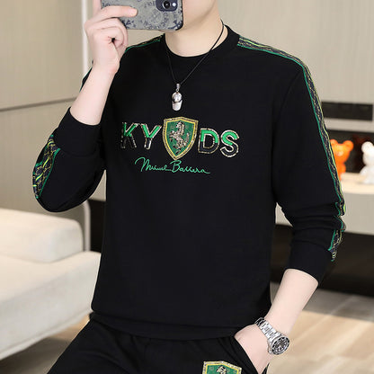 Bộ Đồ - Dài Tay - Nam - H048267