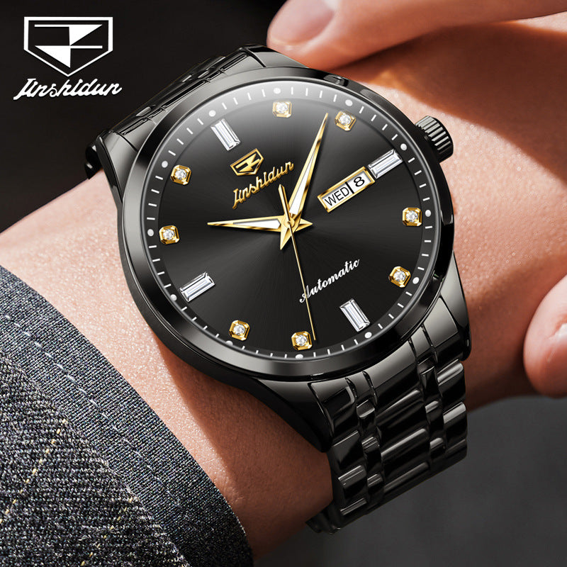 Đồng Hồ - Máy Tự Động - Nam - H048990