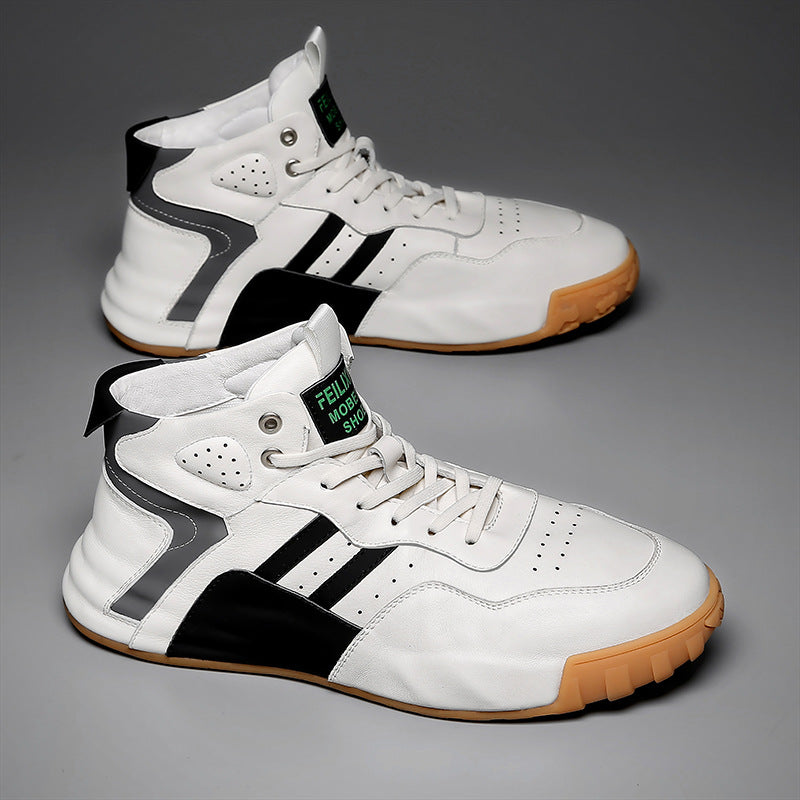 Giày - Da Bò - Nam - H050434