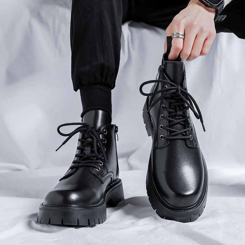 Boots Martin - Trẻ Trung - Nam - H058882