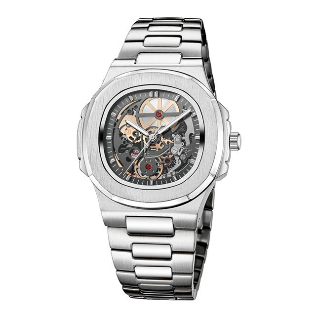 Đồng Hồ - Kim Dạ Quang - Nam - H060004