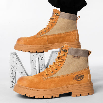 Giày Boots - Phong Cách Cổ Điển - Nam - H050853