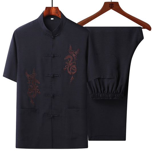 Bộ Đồ - Mùa Xuân - Nam - H065628