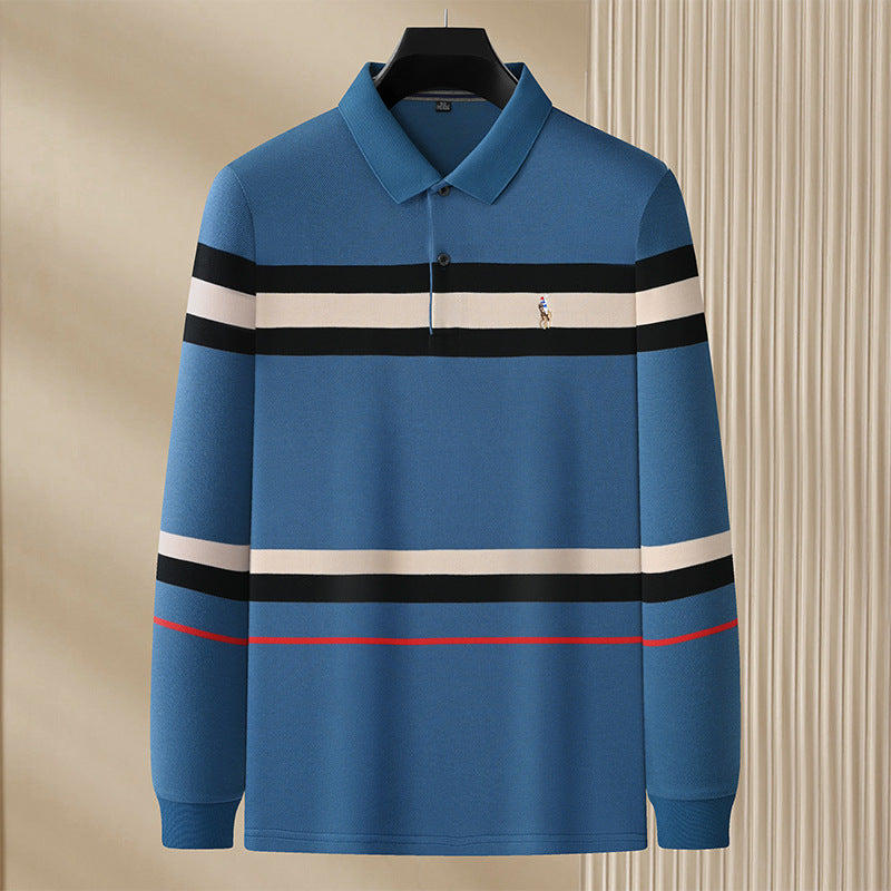 Áo Thun T-shirt - Dài Tay - Nam - H020070