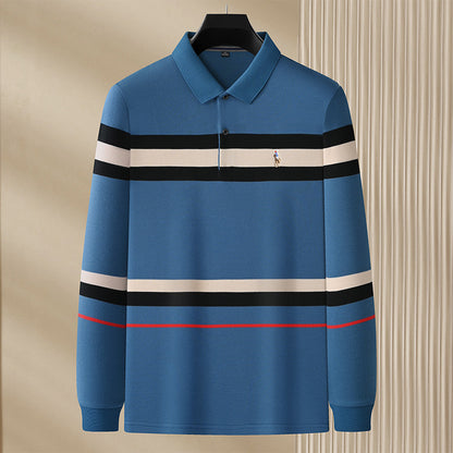 Áo Thun T-shirt - Dài Tay - Nam - H020070