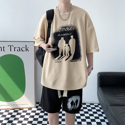 Bộ Đồ - Mùa Hè - Nam - H057958