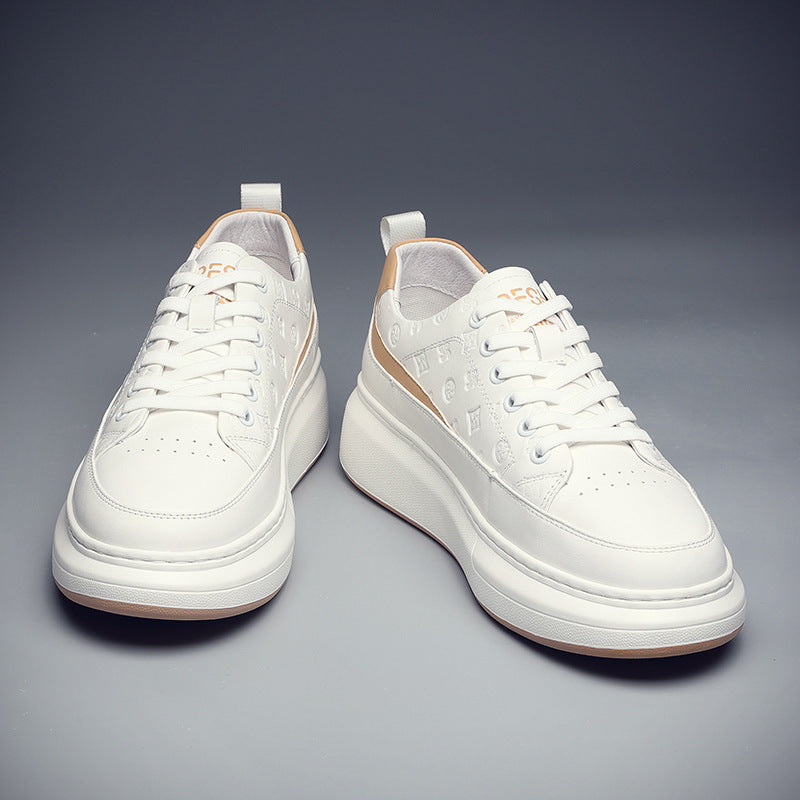 Giày Thể Thao Trắng - Mùa Hè - Nam - H050390