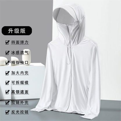 Áo Có Mũ - Mùa Hè - Nam - H028525