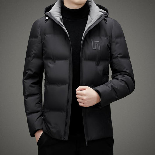 Áo Có Mũ - Thu Đông - Nam - H056433