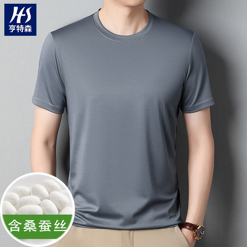 Áo T shirt Áo thun - Mùa Hè - Nam - H027047