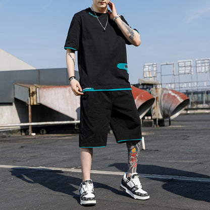 Bộ Đồ - Mùa Hè - Nam - H042128