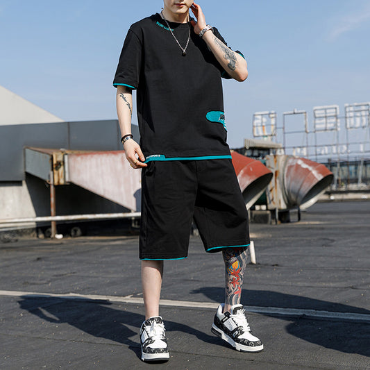 Bộ Đồ - Mùa Hè - Nam - H042128