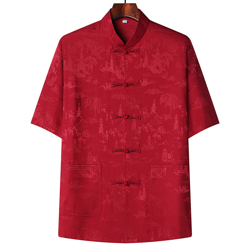 Bộ Đồ - Mùa Hè - Nam - H069380