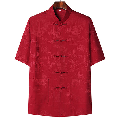 Bộ Đồ - Mùa Hè - Nam - H069380