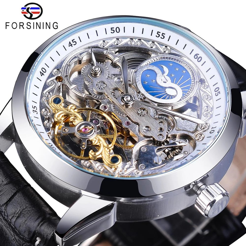 Đồng Hồ - Phong Cách Âu Mỹ - Nam - H017283