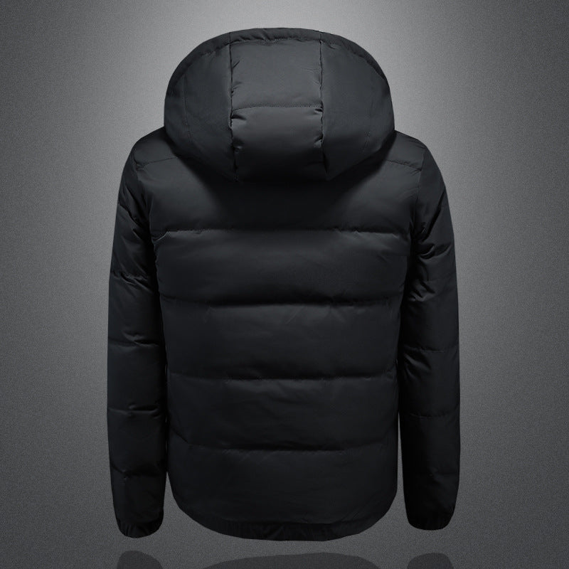 Áo Có Mũ - Mùa Đông· - Nam - H022231