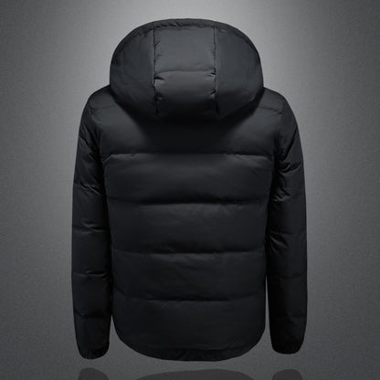 Áo Có Mũ - Mùa Đông· - Nam - H022231