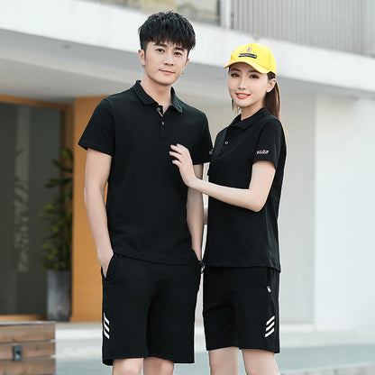 Bộ Đồ - Mùa Hè - Unisex - H010297