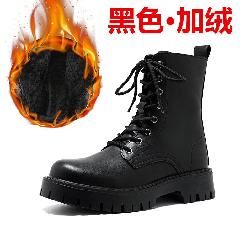 Boots Martin - Thu Đông - Nam - H058747