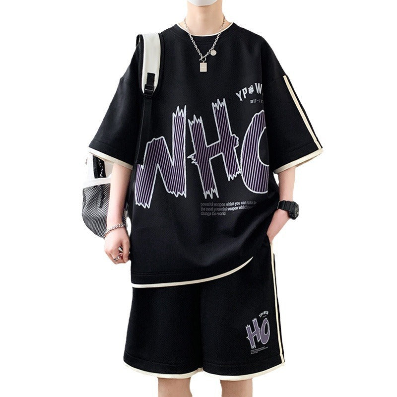 Bộ Đồ - Mùa Hè - Nam - H046901