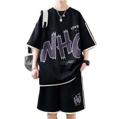 Bộ Đồ - Mùa Hè - Nam - H046901