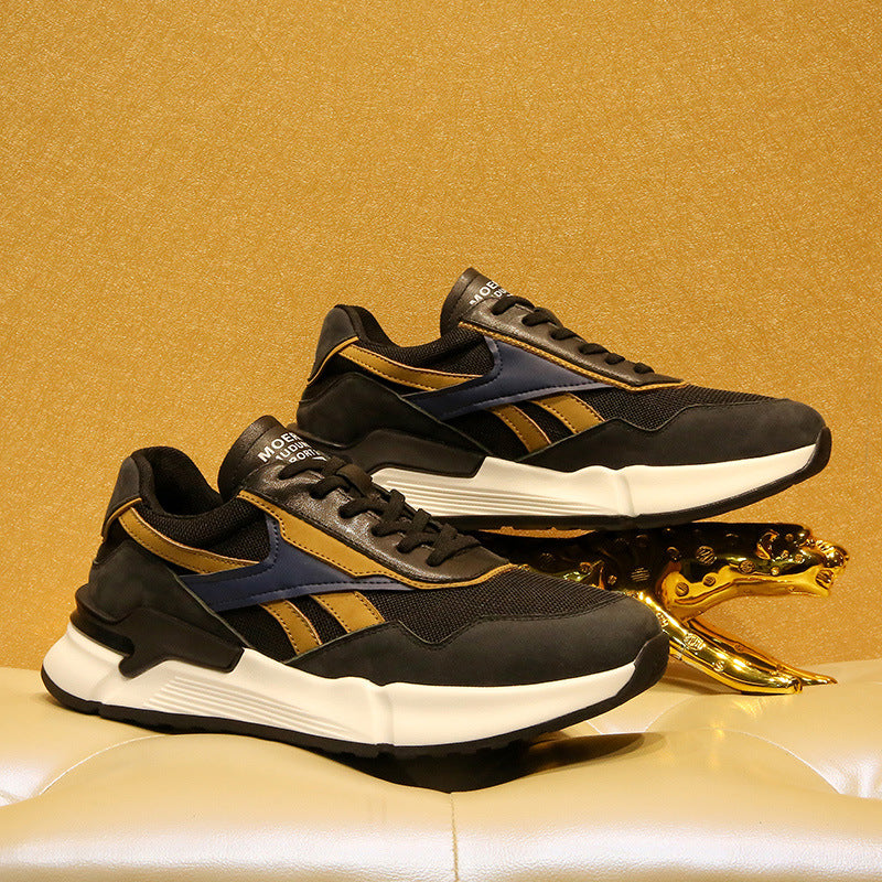 Giày - Da Bò - Nam - H050424