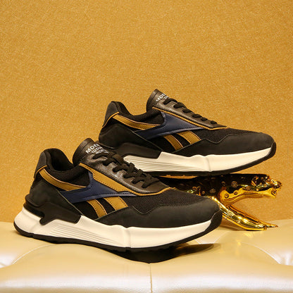 Giày - Da Bò - Nam - H050424