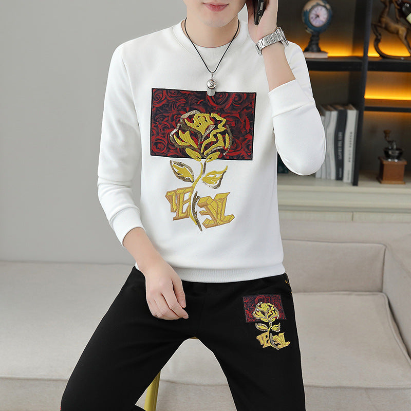 Bộ Đồ - Dài Tay - Nam - H048270