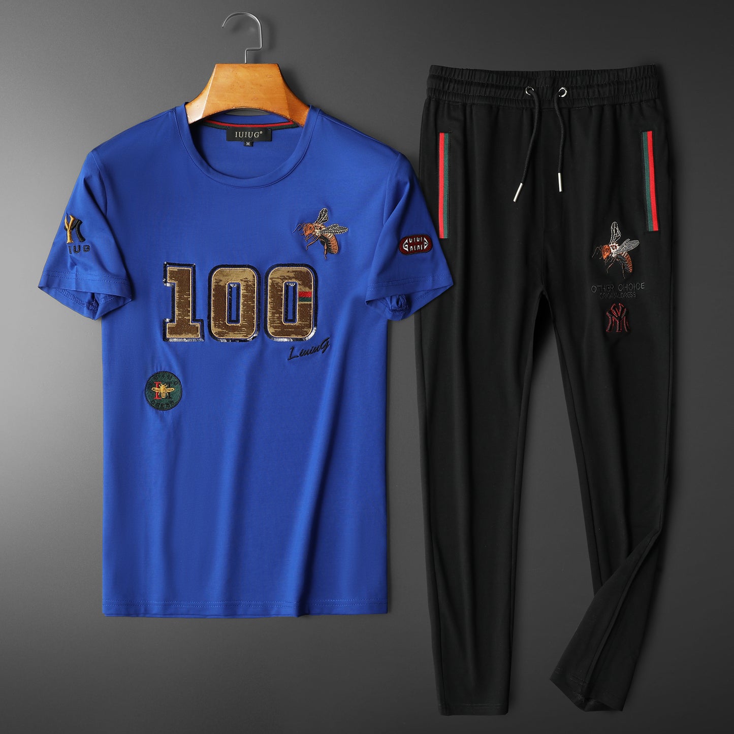 Bộ Đồ - Mùa Hè - Nam - H055411