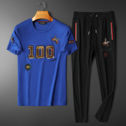 Bộ Đồ - Mùa Hè - Nam - H055411