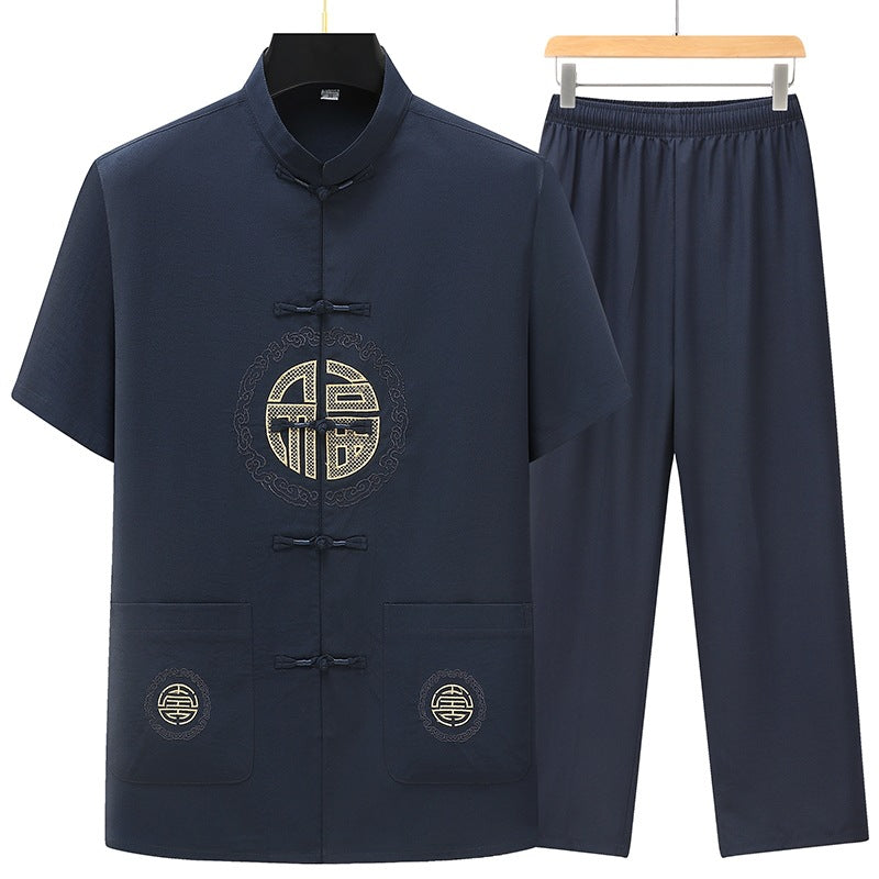 Bộ Đồ - Mùa Hè - Nam - H051555