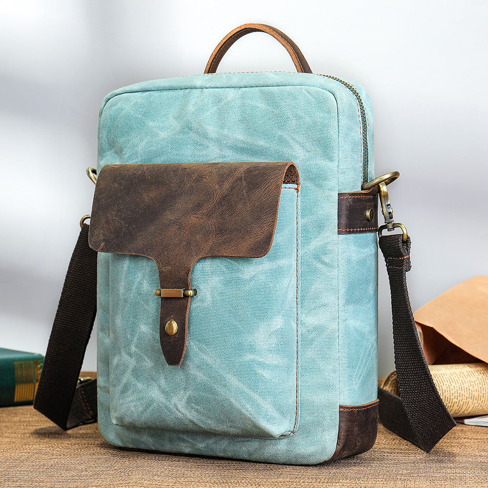 Túi Đeo Vai - Vải Thô - Nam - H043248