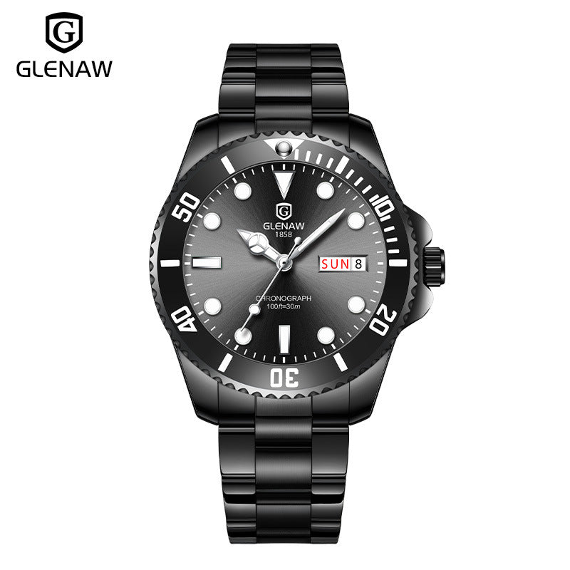 Đồng Hồ - Kẻ Caro - Nam - H042299