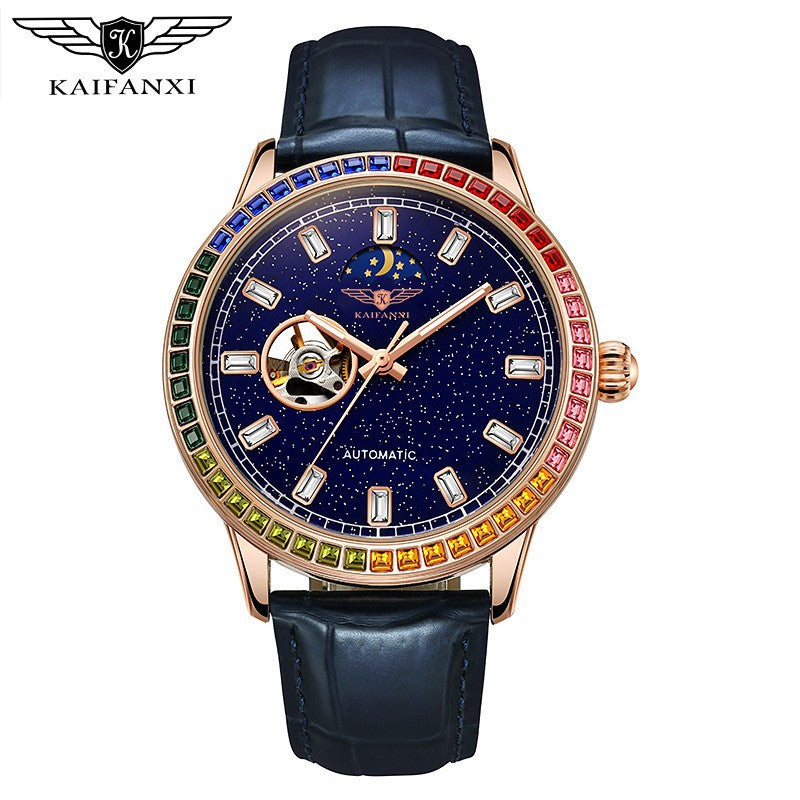 Đồng Hồ - Kim Dạ Quang - Nam - H055727