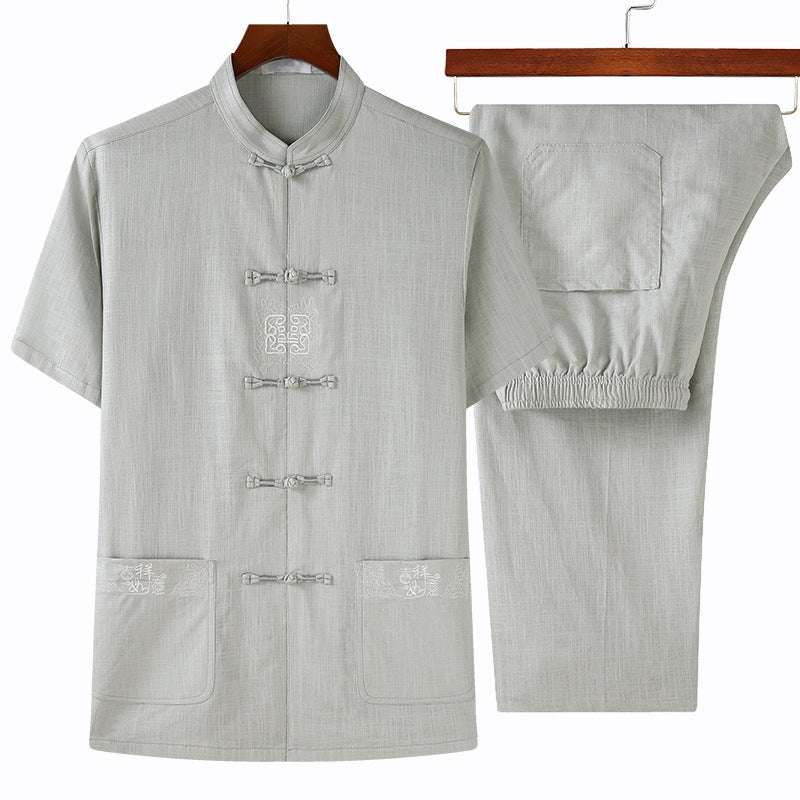 Bộ Đồ - Mùa Hè - Nam - H035655