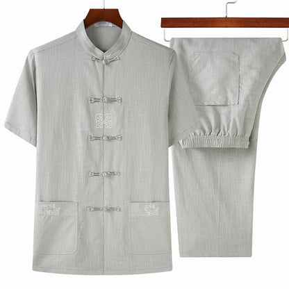 Bộ Đồ - Mùa Hè - Nam - H035655