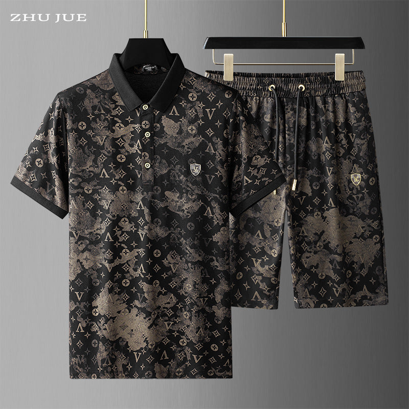 Quần short mùa hè nam H072049