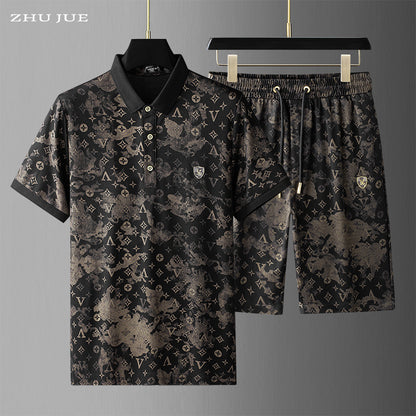 Quần short mùa hè nam H072049