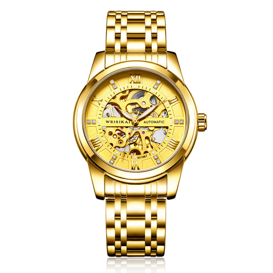 Đồng Hồ - Máy Tự Động - Nam - H041550