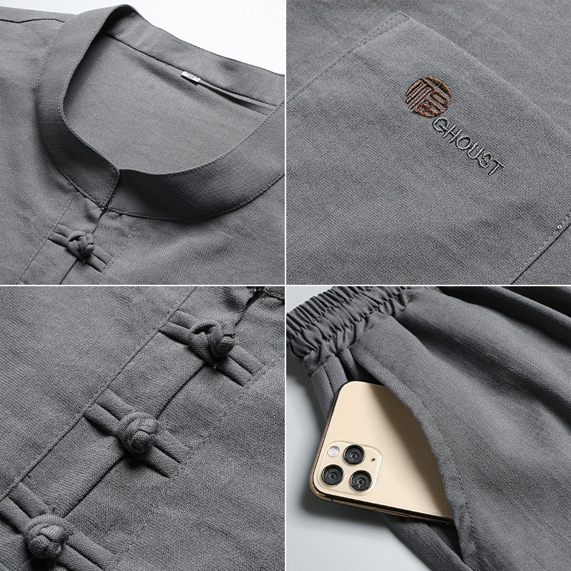 Bộ Đồ - Mùa Hè - Nam - H051553