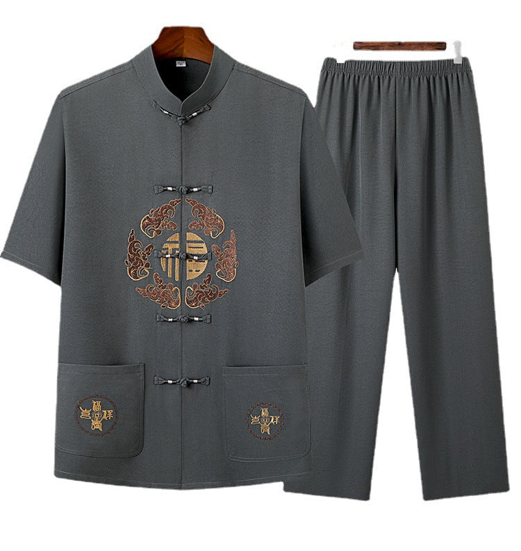 Bộ Đồ - Mùa Hè - Nam - H069437