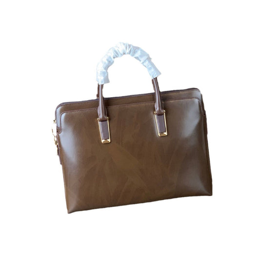 Túi Xách - Da Bò - Nam - H057678