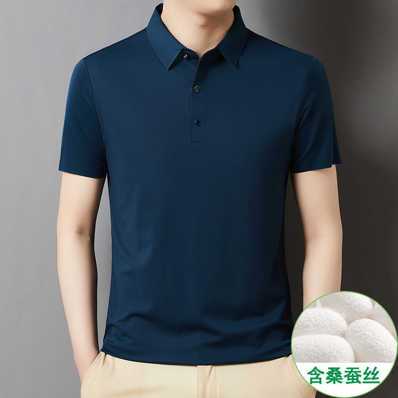 Áo Thun T-shirt - Ngắn Tay - Nam - H026568