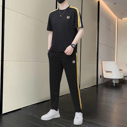 Bộ Đồ - Ngắn Tay - Nam - H050819