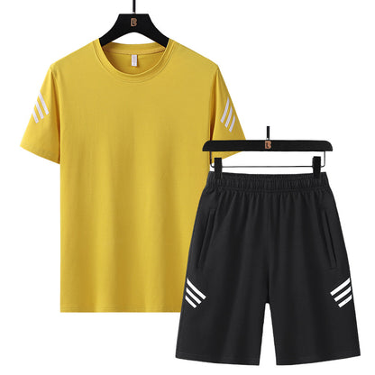 Bộ Đồ - Mùa Hè - Nam - H042206