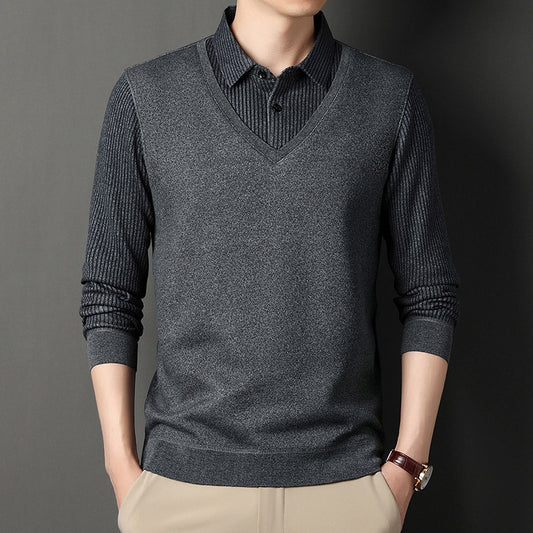 Áo Len - Thu Đông - Nam - H057373