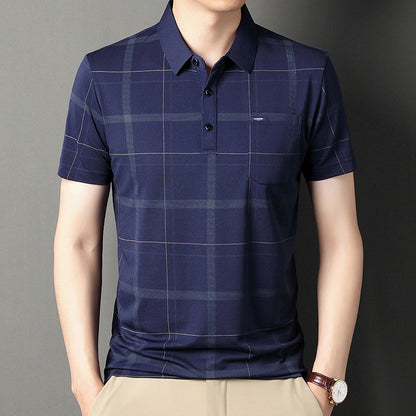 Áo Thun T-shirt - Mùa Hè - Nam - H057290