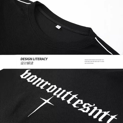 Bộ Đồ - Mùa Hè - Nam - H046897