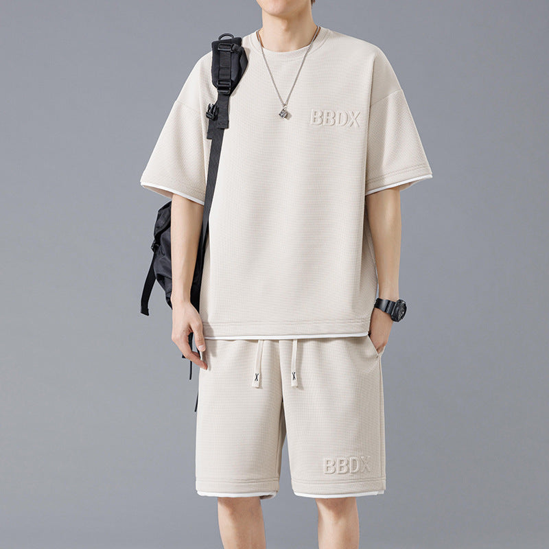 Bộ Đồ - Mùa Hè - Nam - H047035